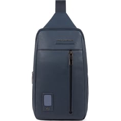 Сумка-слинг Piquadro AKRON (AO) Blue CA5106AO_BLU