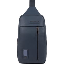 Сумка-слинг Piquadro AKRON (AO) Blue CA5106AO_BLU