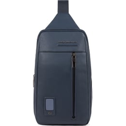 Сумка-слинг Piquadro AKRON (AO) Blue CA5106AO_BLU