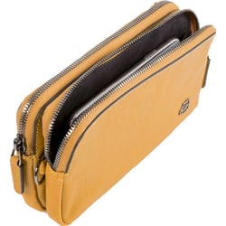 Клатч Piquadro BLACK SQUARE (B3) Yellow AC5187B3R_G