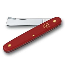 Складаний ніж садовода 100мм Victorinox Budding Combi 3.9020