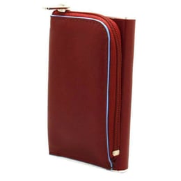 Картхолдер Piquadro BLUE SQUARE (B2) Red PP5359B2R_R
