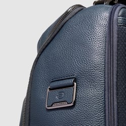 Дорожный рюкзак для ноутбука 15,6″ Piquadro MODUS RESTYLING (MOS) Blue CA6645MOS_BLU