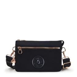 Сумка Kipling RIRI ZIP Blck Rose Spice (62Q)