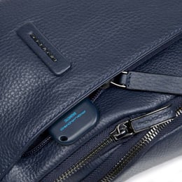 Сумка-слінг Piquadro MODUS RESTYLING (MOS) Blue CA5107MOS_BLU