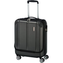 Валіза Travelite CITY/Anthracite TL073046-04 (Маленька)