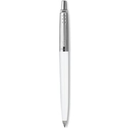 Ручка шариковая Parker JOTTER Originals White CT BP
