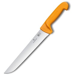 Ніж м'ясника 24 см Victorinox SWIBO Butcher 5.8431.24