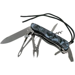 Швейцарський складаний ніж 111мм Victorinox SKIPPER 0.8593.W942