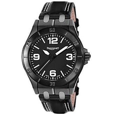 Часы 44 мм Pequignet MOOREA Triomphe 4250443B/N