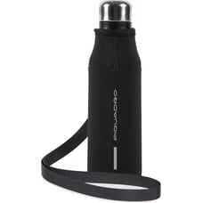 Термопляшка 500 мл Piquadro RE START Black AC5611RS_N