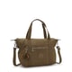 Сумка Kipling ART Smooth Khaki (1NA)