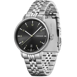 Чоловічий годинник Wenger URBAN CLASSIC W01.1731.120