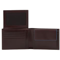 Портмоне Piquadro B2 REVAMP (B2V) Cognac PU1392B2VR_MO
