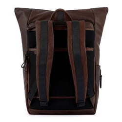 Рюкзак для ноутбука 15,6″ Piquadro HARPER (AP) Dark Brown CA5677AP_TM