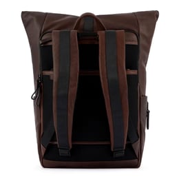 Рюкзак для ноутбука 15,6″ Piquadro HARPER (AP) Dark Brown CA5677AP_TM