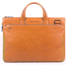 Сумка для ноутбука 15.6″ Piquadro BLUE SQUARE (B2S) Tobacco CA4021B2S_CU