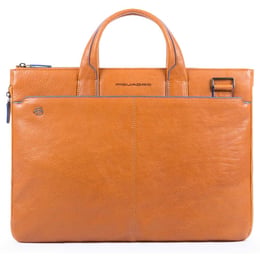 Сумка для ноутбука 15.6″ Piquadro BLUE SQUARE (B2S) Tobacco CA4021B2S_CU