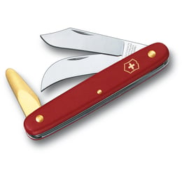 Складаний ніж садовода 100мм Victorinox Budding-Pruning 3 3.9116.B1