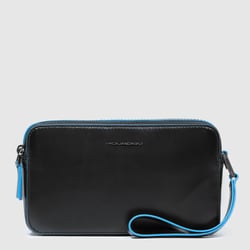 Клатч Piquadro BLUE SQUARE (B2) Black AC4221B2_N