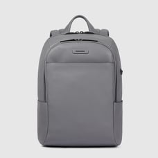 Рюкзак для ноутбука 14″ Piquadro MODUS RESTYLING (MOS) Grey CA3214MOS_GR