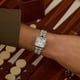 Жіночий годинник Timex ADDISON Square Tx2y23900