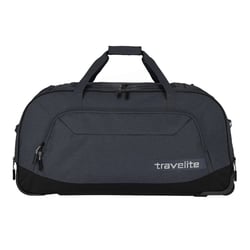 Дорожня сумка на колесах Travelite KICK OFF 69/Dark Antracite TL006911-04