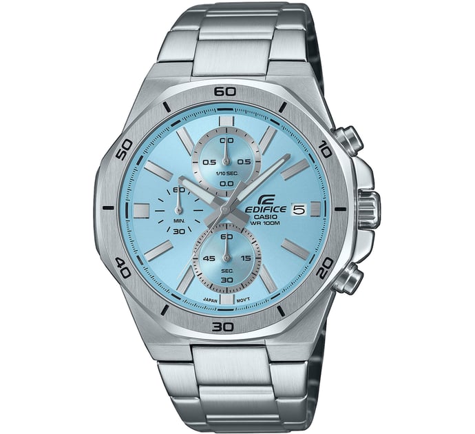 Чоловічий годинник Casio EDIFICE EFV-640D-2BVUEF