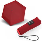 Парасолька механічна Knirps Mini Manual/Dark Chili Kn95-8010-4001