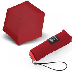 Зонт механический Knirps Mini Manual/Dark Chili Kn95-8010-4001