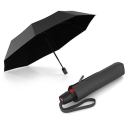 Зонт-автомат Knirps T.200 Medium Duomatic/Dark Grey Black HeatShield Kn95-3201-08002