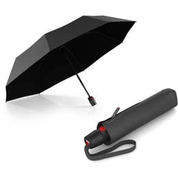 Парасолька-автомат Knirps T.200 Medium Duomatic/Dark Grey Black HeatShield Kn95-3201-08002