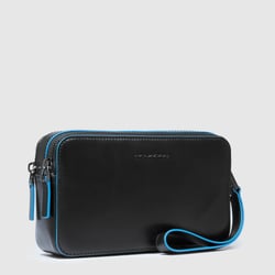 Клатч Piquadro BLUE SQUARE (B2) Black AC4221B2_N