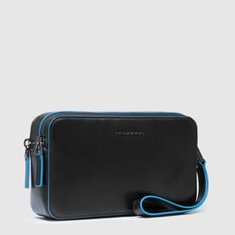 Клатч Piquadro BLUE SQUARE (B2) Black AC4221B2_N