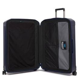 Валіза Piquadro PQ LIGHT (PQL) Matt Blue BV4428PQL_BLUO (Велика)