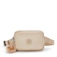 Сумка 2в1 Kipling ABANU MULTI Sparkled Beige (5DV)