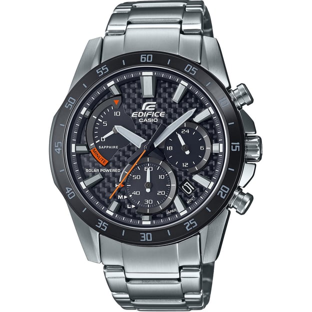 Часы 45 мм Casio EDIFICE EFS-S580DB-1AVUEF