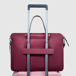 Сумка для ноутбука 15.6″ Piquadro LYRA (W92T) Bordeaux CA4021W92T_BO