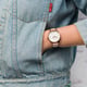 Жіночий годинник Timex PEYTON Tx2v06700