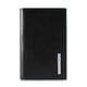 Кредитниця Piquadro BLUE SQUARE (B2) Black PU4219B2R_N