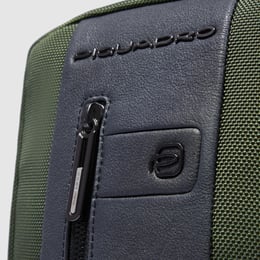 Сумка Piquadro BRIEF (BR) Green CA3084BR2_VE2