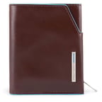 Портмоне Piquadro BLUE SQUARE (B2) Cognac PU5114B2R_MO