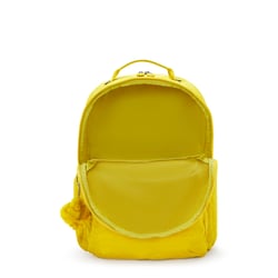 Рюкзак для ноутбука 15'' Kipling SEOUL LAP Inside Yellow (2TT)