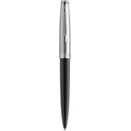 Ручка шариковая Waterman EMBLEME Black CT BP