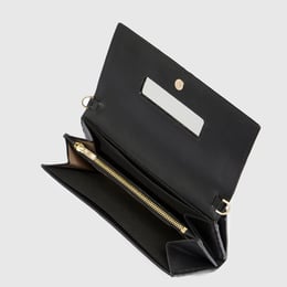 Жіноче портмоне Piquadro ASHLEY (W134) Black PD6463W134R_N