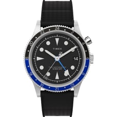 Годинник 39 мм Timex WATERBURY Traditional GMT Tx2w22600