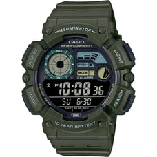 Часы 51 мм Casio STANDARD Digital Sport WS-1500H-3B
