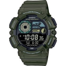 Чоловічий годинник Casio STANDARD Digital Sport WS-1500H-3B