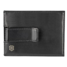 Затискач для банкнот Victorinox Travel ALTIUS EDGE/Black 602002