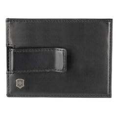 Затискач для банкнот Victorinox Travel ALTIUS EDGE/Black 602002